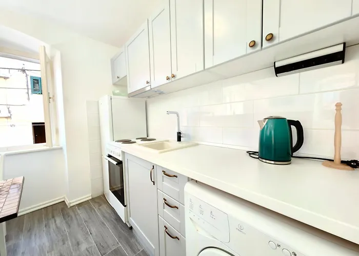 Bruna In The Old Town Apartamento *