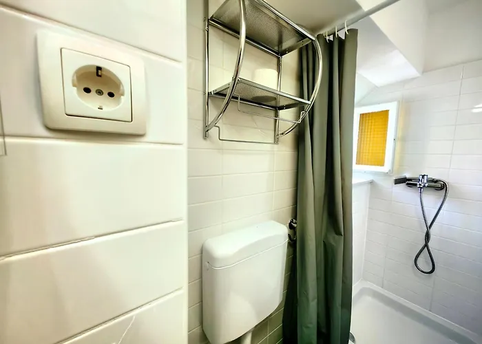 Bruna In The Old Town *